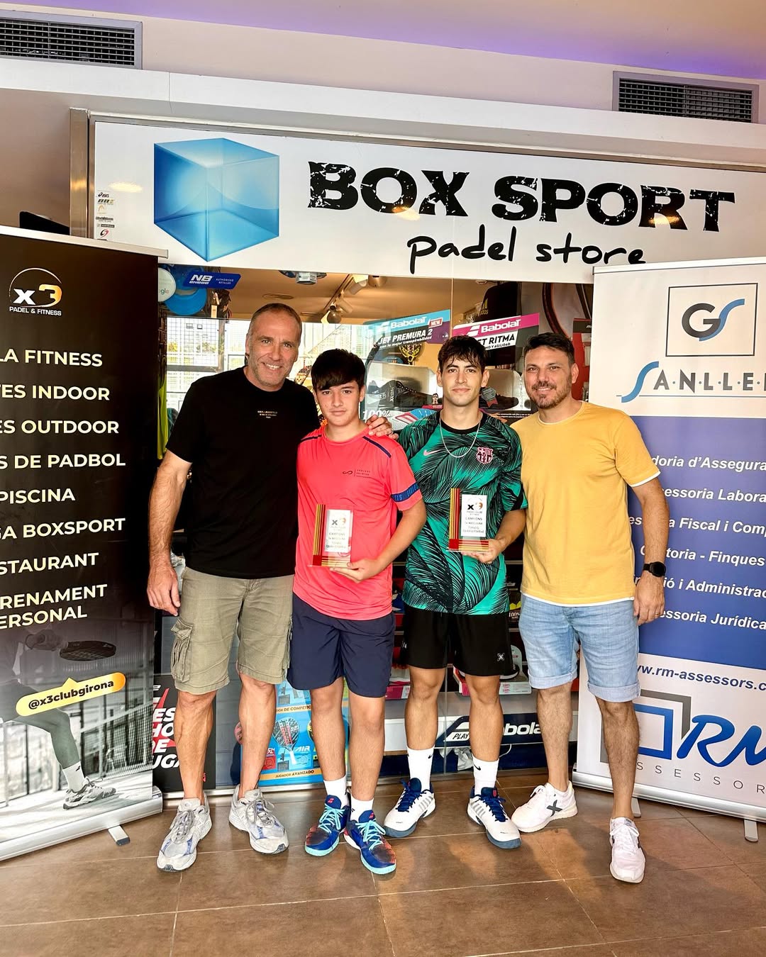 MOLTES GRÀCIES FAMILIAAAA!! 😍☺️Moltes gràcies a tots els col•laboradors que heu fet possible el