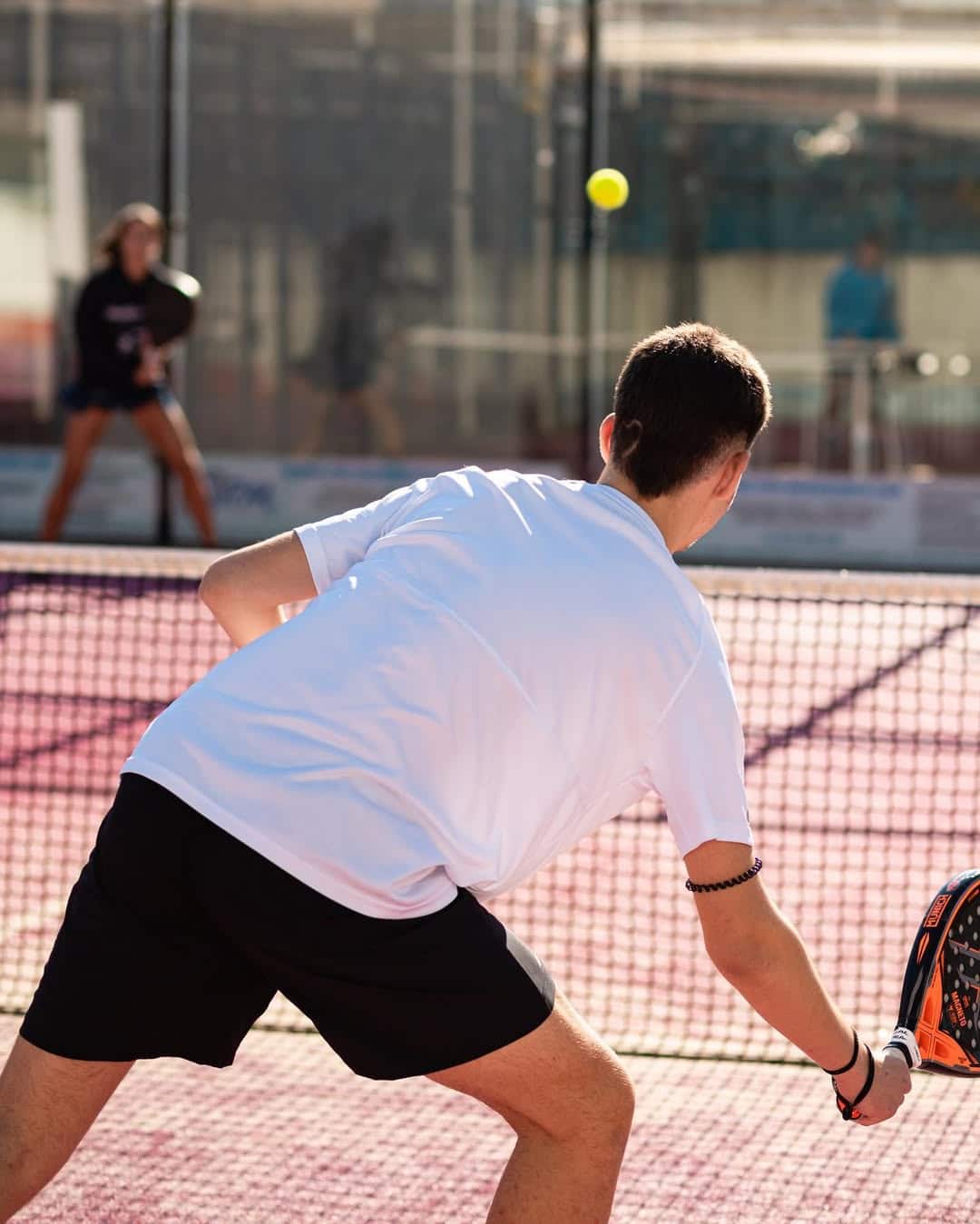 NON-STOP! Els alumnes de @tophitpadel són el clar exemple de donar-ho tot a la pista. Ens encant (1)