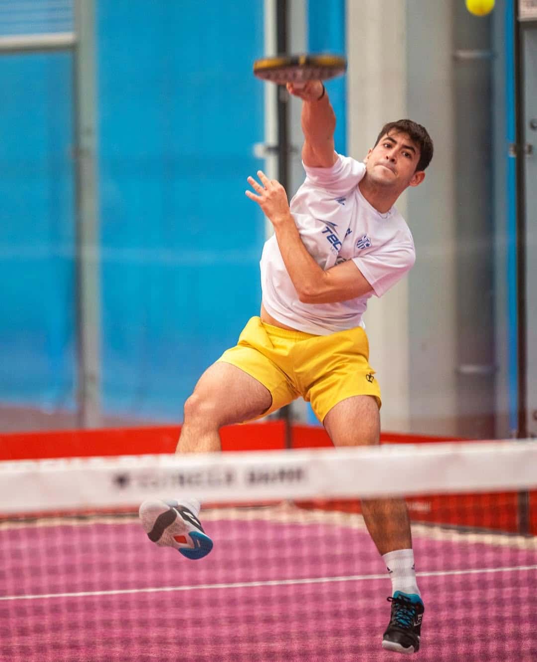 Puntua el flow de COACH MASÓ 😎👇🏼#x3clubgirona #x3 #padel #pàdel #pádel #padeltime #padelfun #