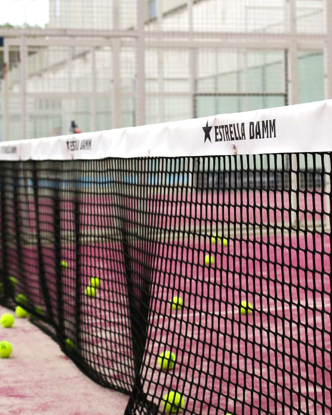 Un dels nostres primers patrocinadors i el que més temps porta amb nosaltres @estrelladamm 🍻🎾M